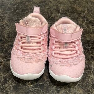 Kids Pink Sneakers